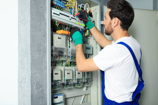 Best Ceiling Fan Installation Electrician  in Vineyard Haven, MA